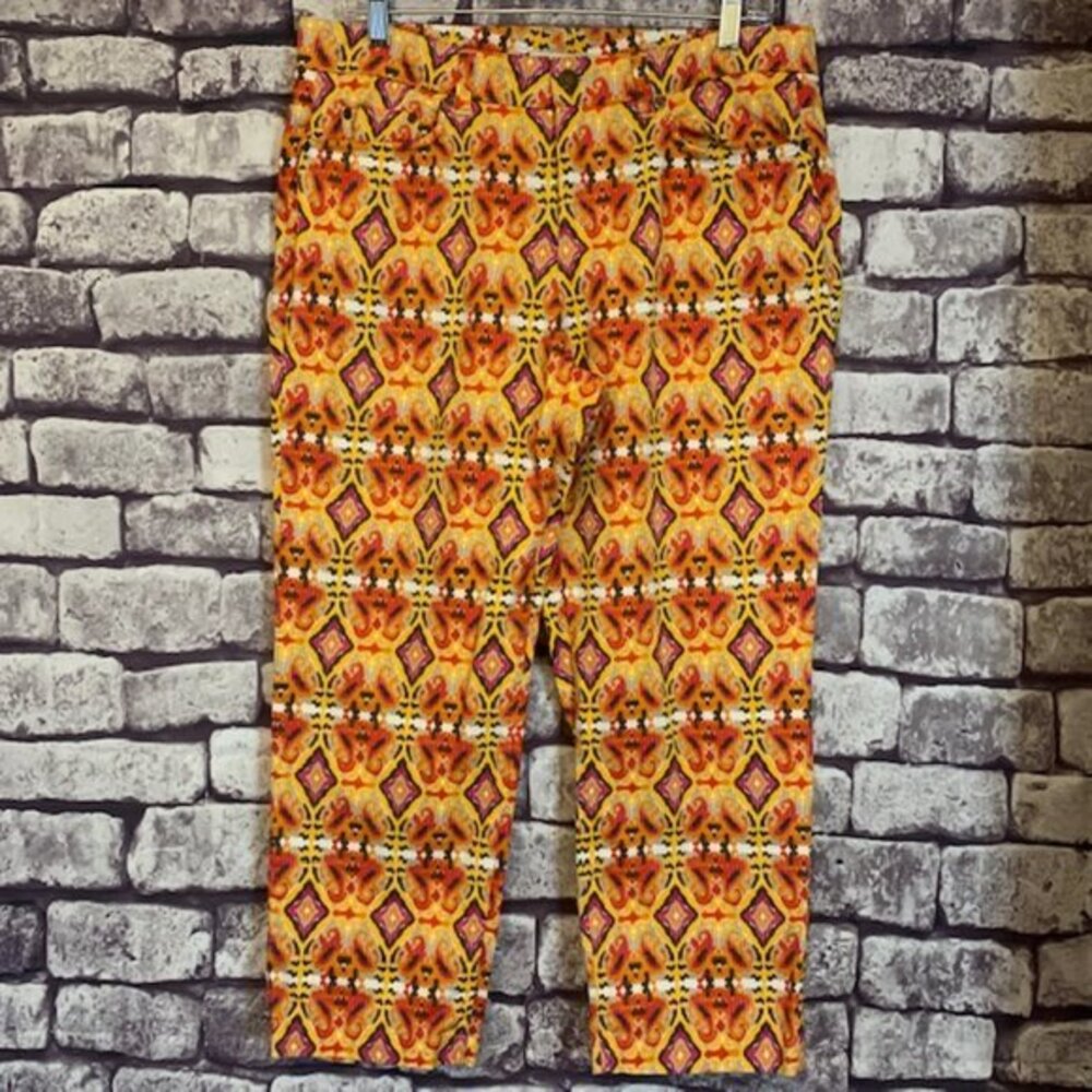 Jones New York Crop Pants Size 12